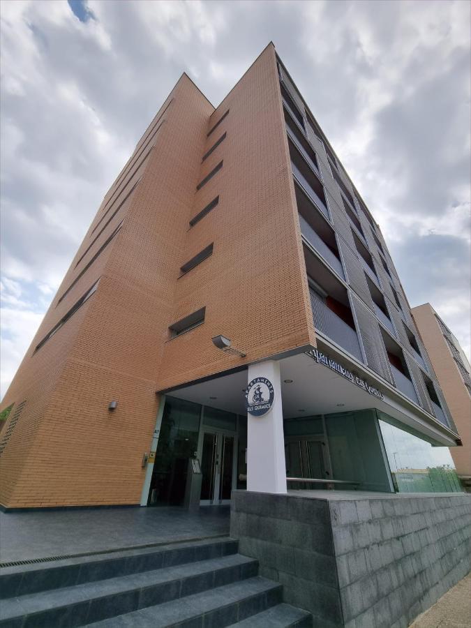 Apartaments Els Quimics Gerona Exterior foto