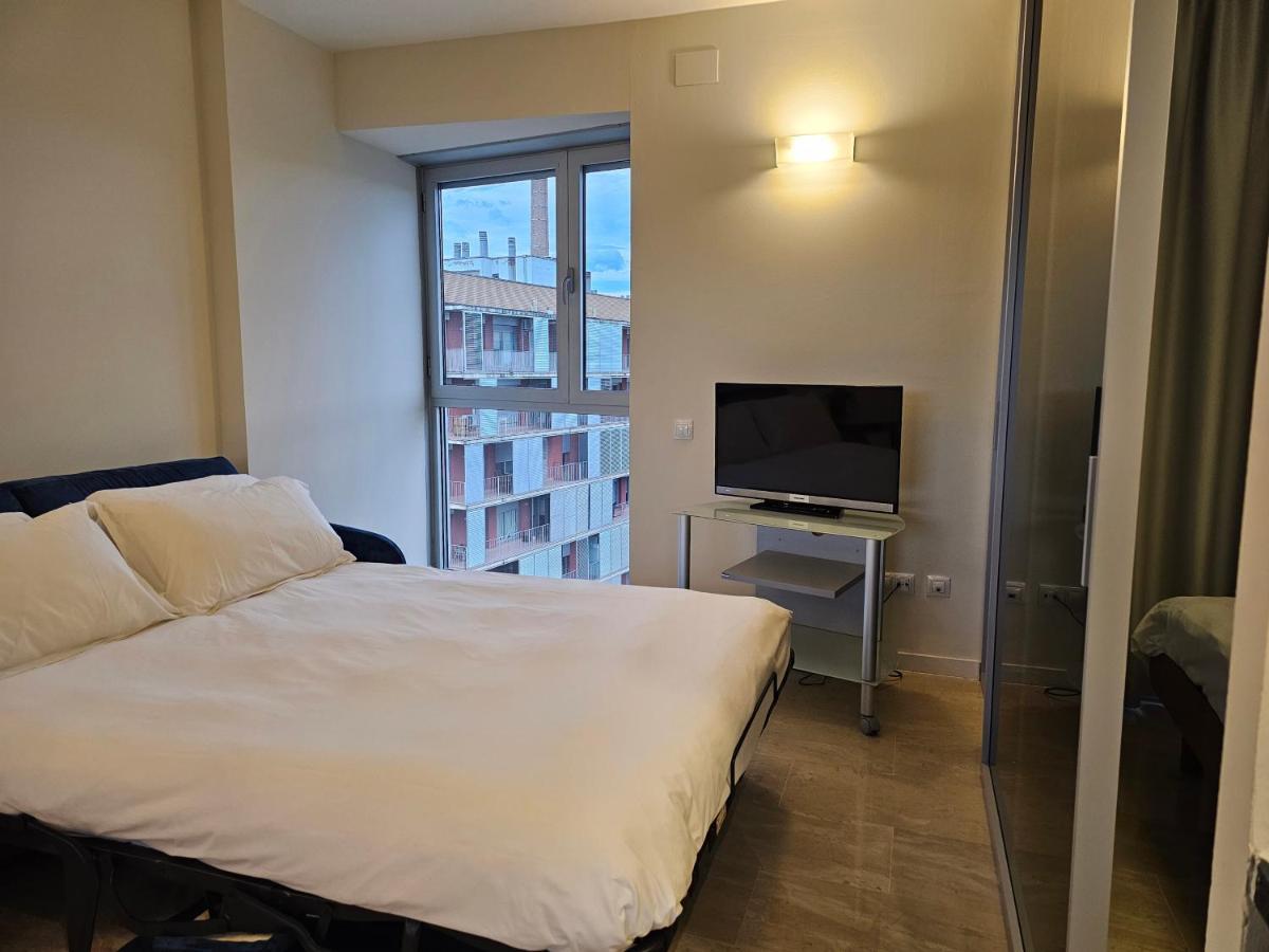 Apartaments Els Quimics Gerona Exterior foto