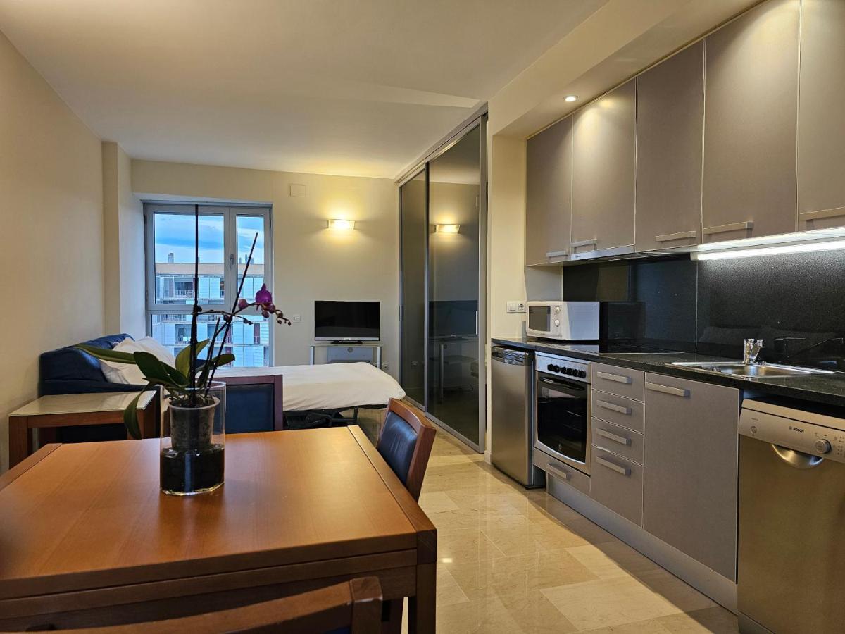 Apartaments Els Quimics Gerona Exterior foto