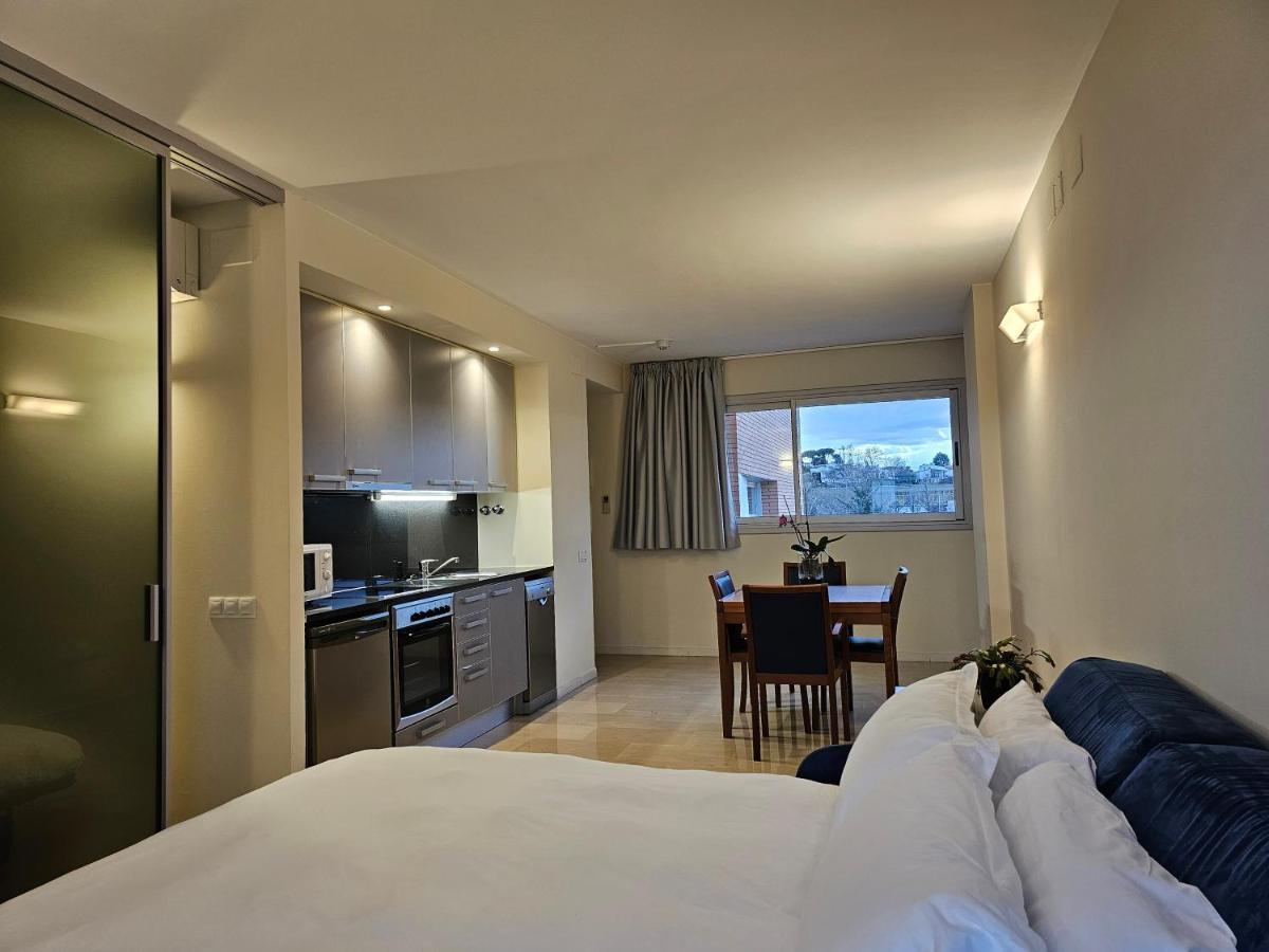 Apartaments Els Quimics Gerona Exterior foto