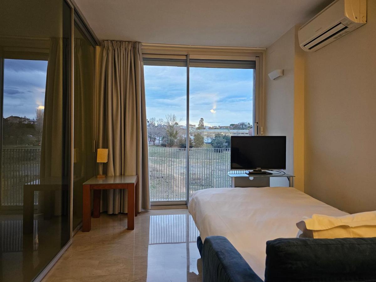 Apartaments Els Quimics Gerona Exterior foto
