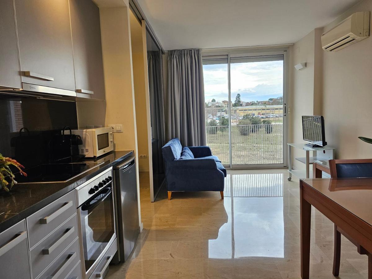 Apartaments Els Quimics Gerona Exterior foto