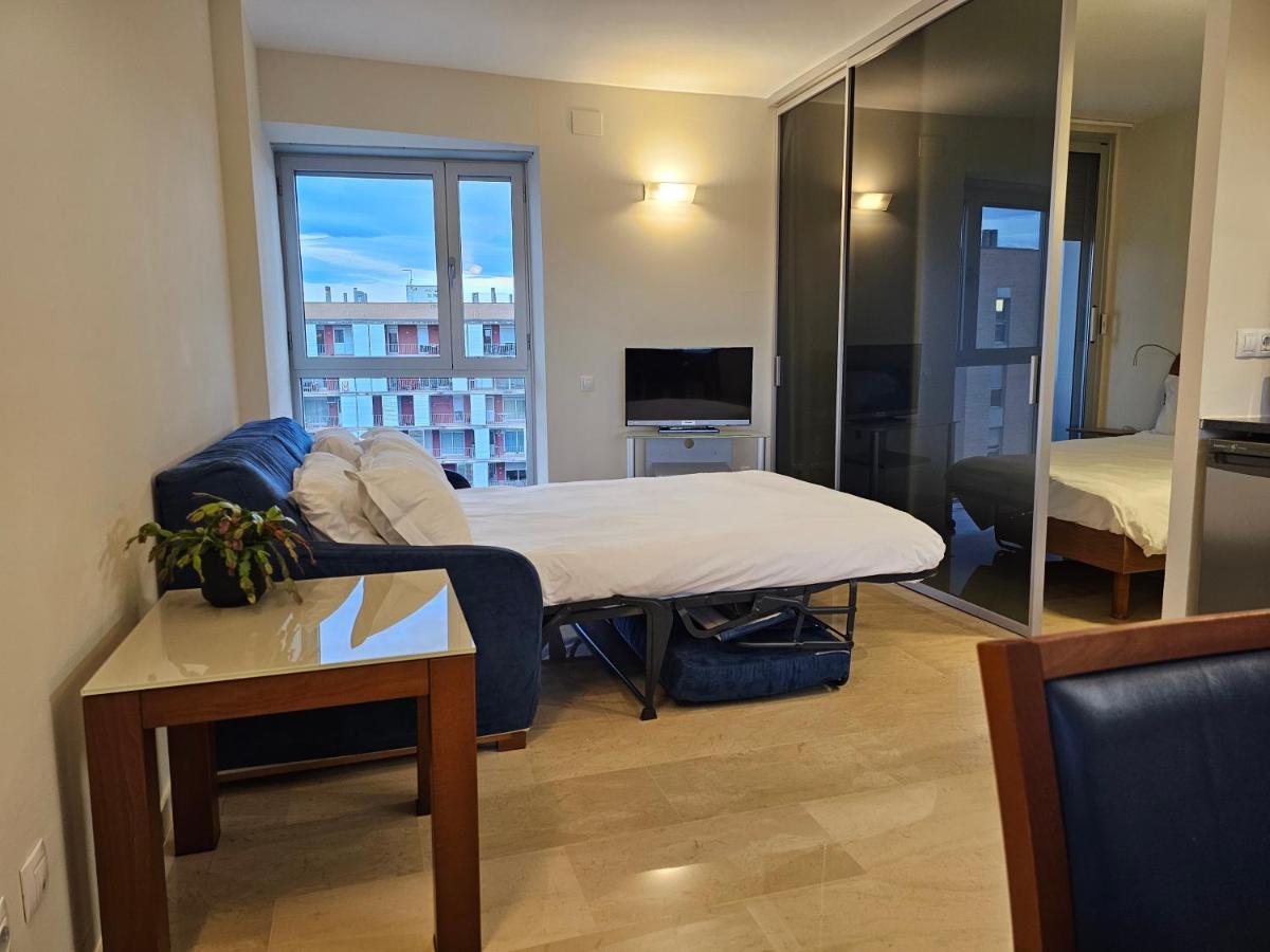 Apartaments Els Quimics Gerona Exterior foto